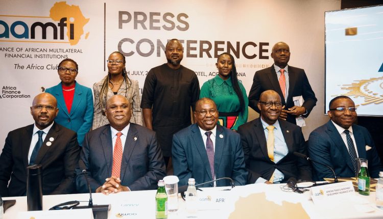 AAMFI welcomes AU Ministers