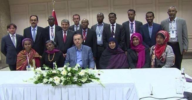 A Decade of Partnership: The First Somali Diaspora Conference in ...