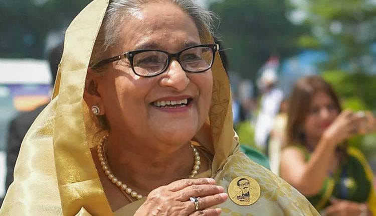 Prime Minister of Bangladesh Shik Hasina resigned and fled the country