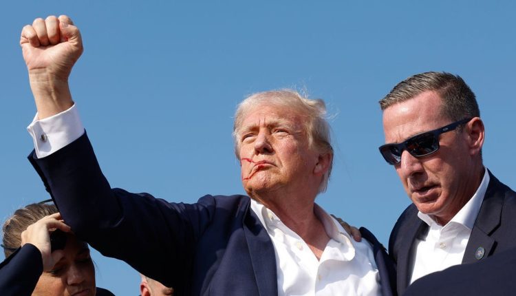 Trump Set to Visit Location of Assassination Attempt