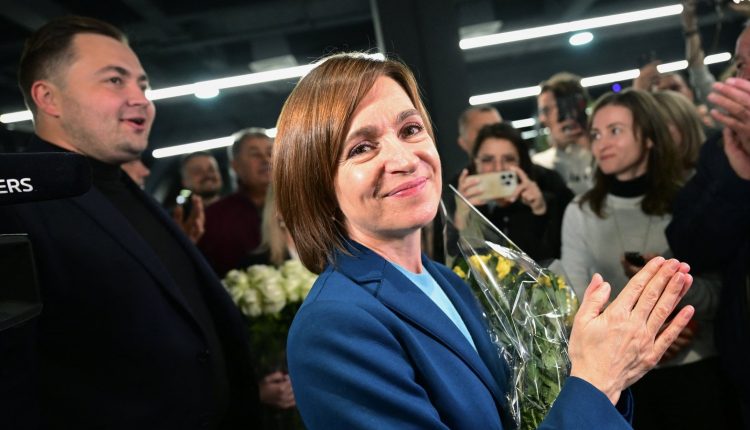 EU Celebrates Re-election of Pro-European Leader in Moldova
