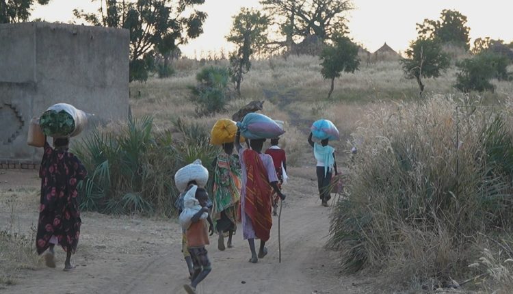 Increased Assistance Required as Over 12 Million Displaced Due to Sudan's Civil War