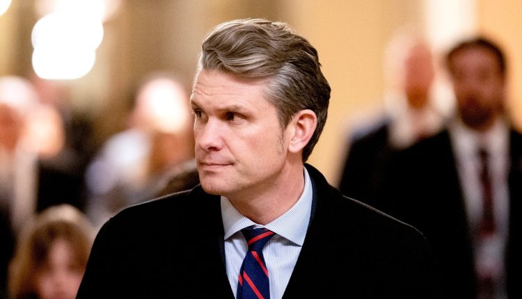Hegseth Secures Narrow Victory for US Defense Secretary Confirmation
