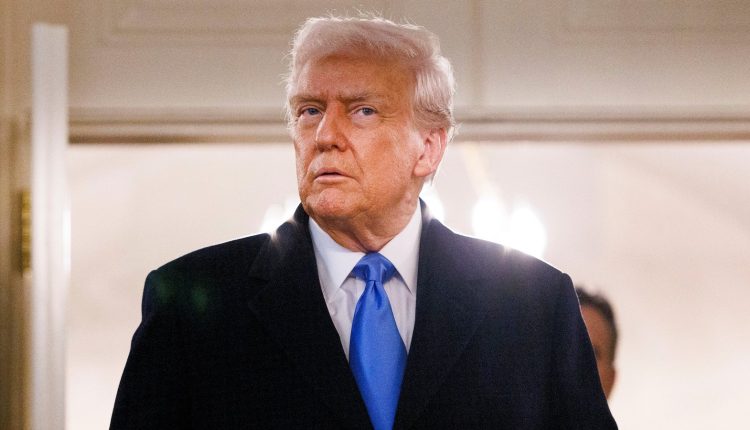 Trump Indicates Potential Meeting with Russia's Putin 'in the Near Future'