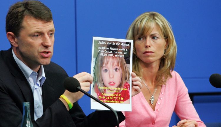 Woman Alleging to Be Madeleine McCann Held on Stalking Charges