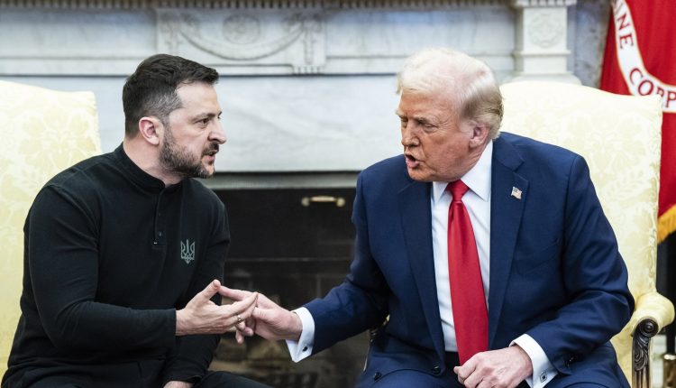Ukraine Conflict: Key Developments Since Trump's Inauguration