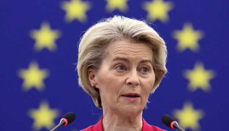 Von der Leyen Urges Major Increase in EU Defense Spending, Declares 'Era of Illusions' Over