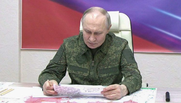 Kremlin Declares US Ceasefire Proposal Offers 'Nothing' for Russia