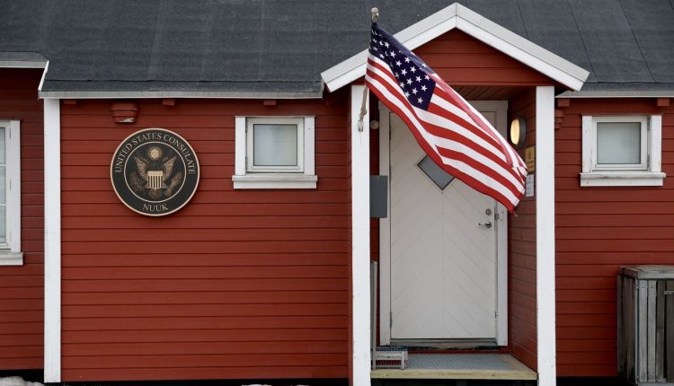 Greenland Party Leaders Deem Trump's Conduct as 'Unacceptable'