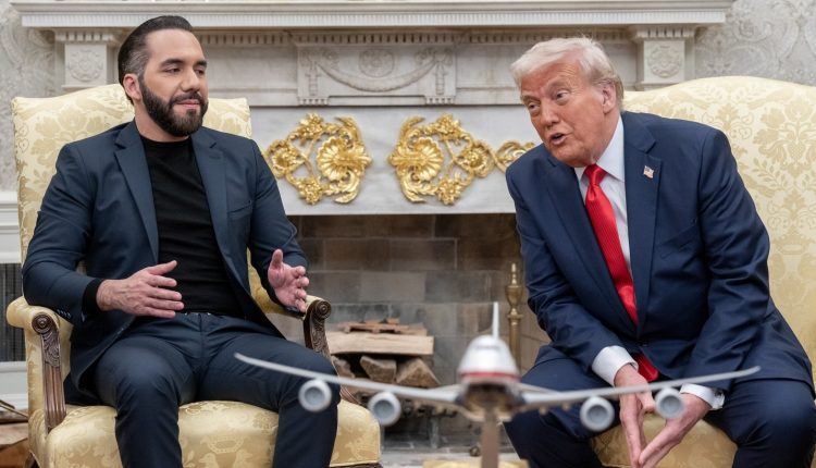 El Salvador's Bukele Declines to Accept US's Mistakenly Deported Man