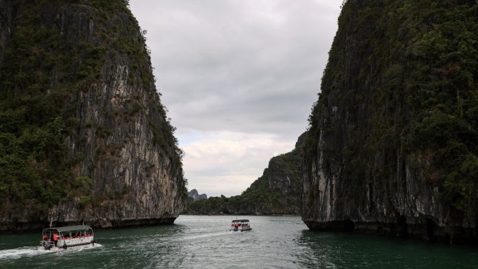 At least 37 dead after tourist boat capsizes in Vietnam