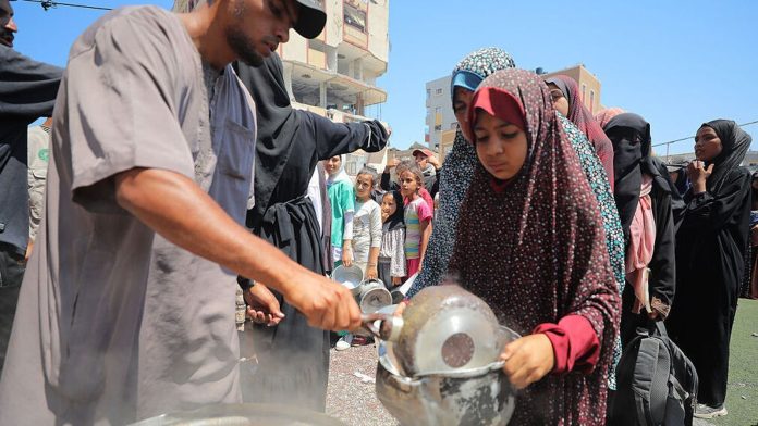 Countries to be allowed drop aid into Gaza - Israeli army