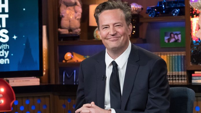 Doctor admits supplying ketamine to Matthew Perry