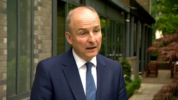 EU-US trade deal will help protect Irish jobs - Taoiseach