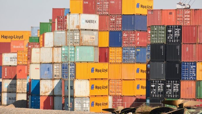 EU states back €93bn reprisals if US trade talks fail