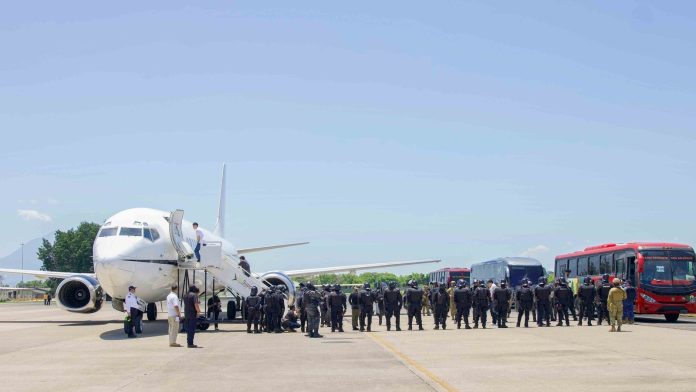 El Salvador frees jailed Venezuelans in US prison deal