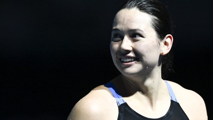 Haughey pulls out of World Aquatics Championships