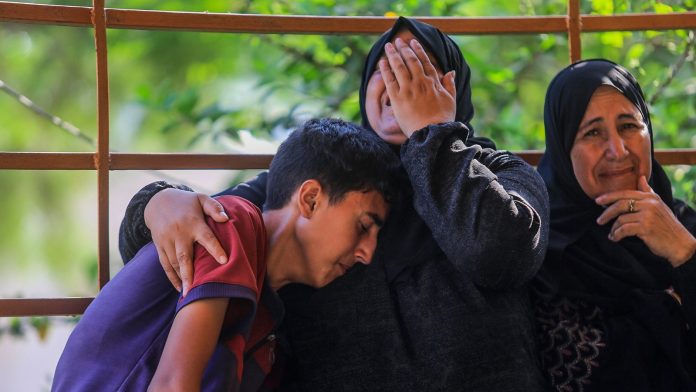 Israeli rights groups brand Gaza campaign 'genocide'