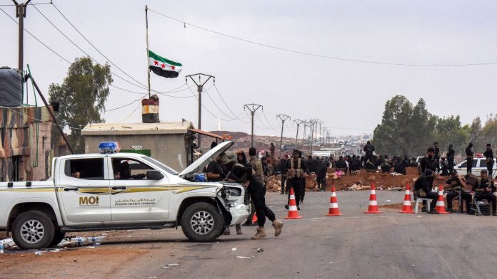 Nearly 100 bodies yet to be identified at Syrian hospital