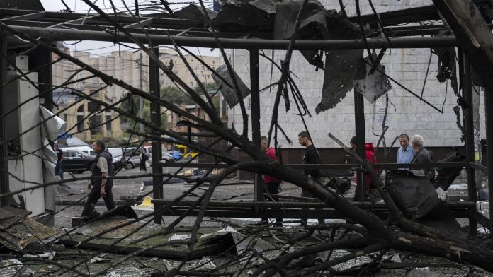 One killed after Russia launches drone attack - Ukraine