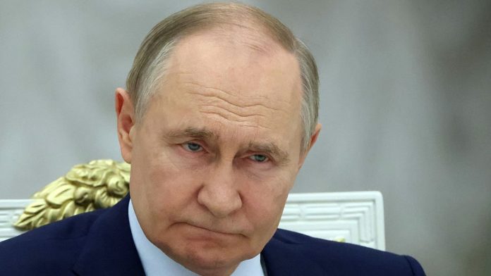Russia open to peace but must 'achieve goals' in Ukraine