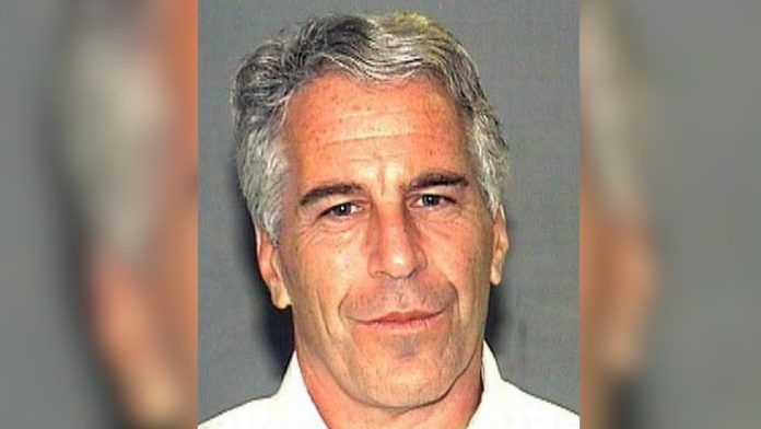 The Ghost of Jeffrey Epstein