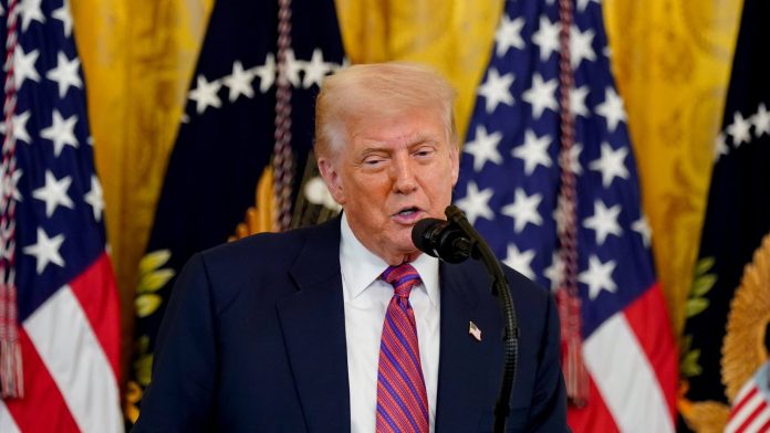 Trump files lawsuit against Murdoch and WSJ reporters