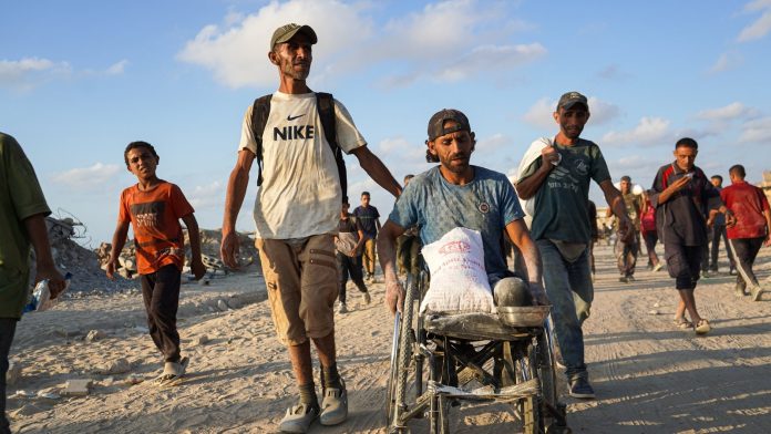US envoy Witkoff to enter Gaza, inspect aid distribution US envoy Witkoff to enter Gaza, inspect aid distribution