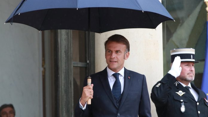 Why is France recognising Palestinian statehood?
