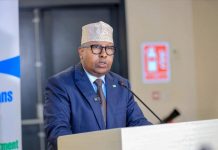 Wasiir Fiqi; ”Waxaan qaarijinay Hoggaamiyaha Sagaalaad ee Alshabaab”