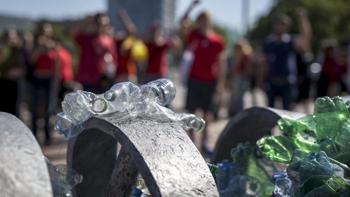 Plastic treaty talks not 'sufficient', warns chairperson