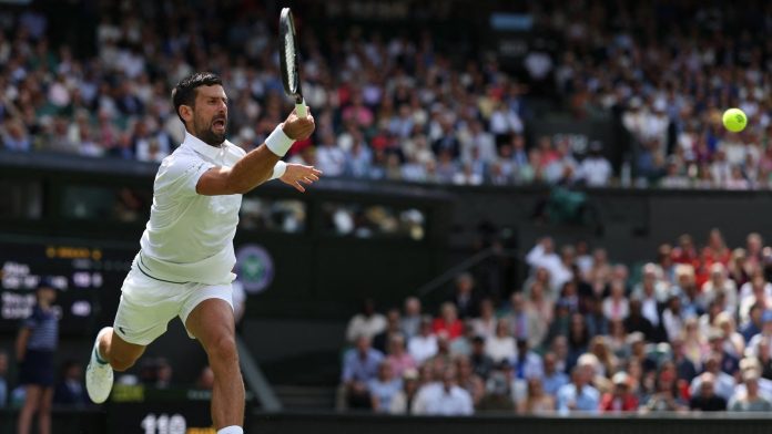 Djokovic withdraws from US Open warm-up event