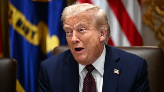 EU claims 'right' to regulate tech after Trump threat