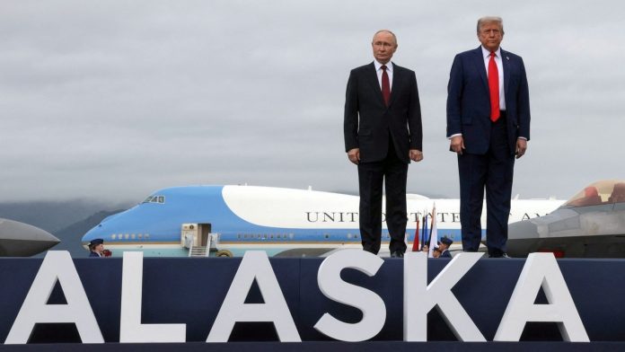 European leaders to discuss Trump-Putin summit