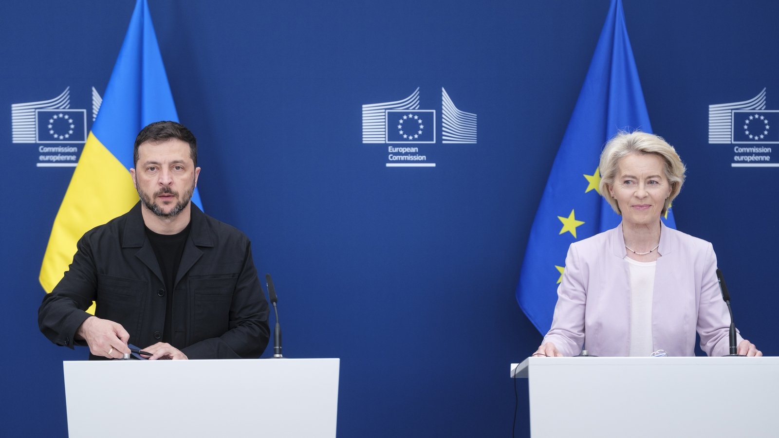 Europeans Support Zelensky-Trump Meeting in Washington - Jowhar News Leader | Somali News