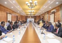 Golaha Wasiirrada Soomaaliya oo maanta yeelanaya kulan aan caadi ahayn