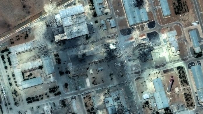 UN nuclear watchdog chief says inspectors 'back in Iran'
