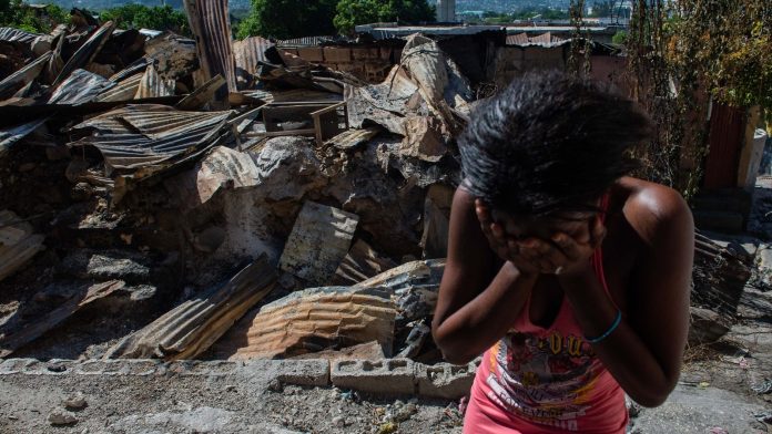 Heraty kidnapping comes amid crisis and violence in Haiti
