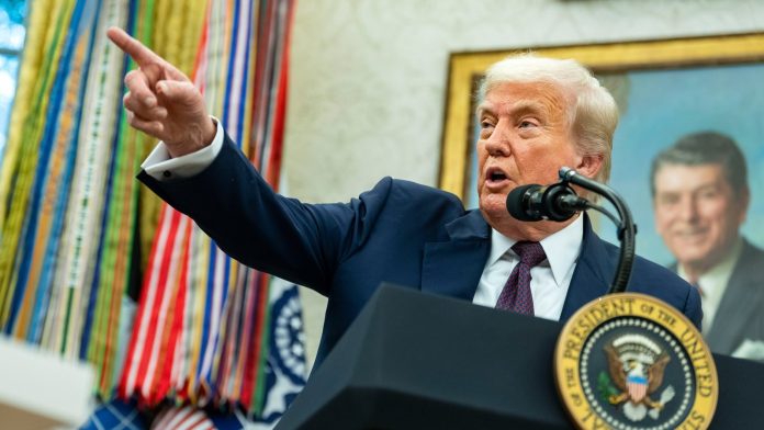 Early gains for Trump in trade war but challenges remain