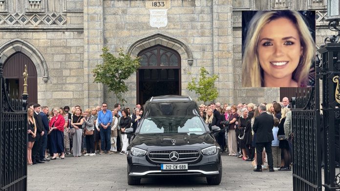 Irish fashion designer who died in US lived 'packed life'