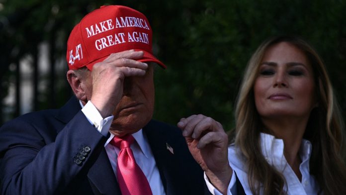 Can Trump explain away Epstein scandal to his supporters?