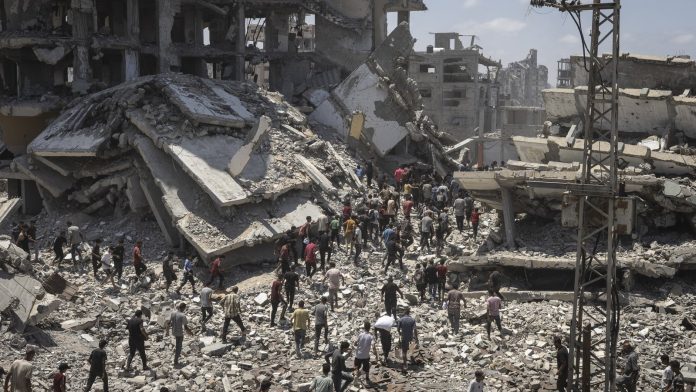 Israel approves plan to 'take control' of Gaza City