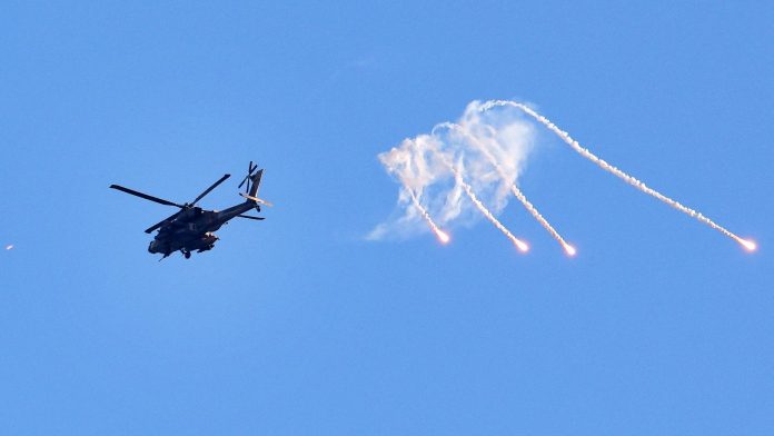 Initial stages of Gaza City attack under way, says Israel