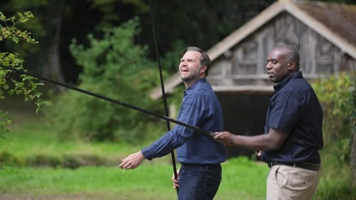 Lammy faces fine after Vance fishing trip licence error