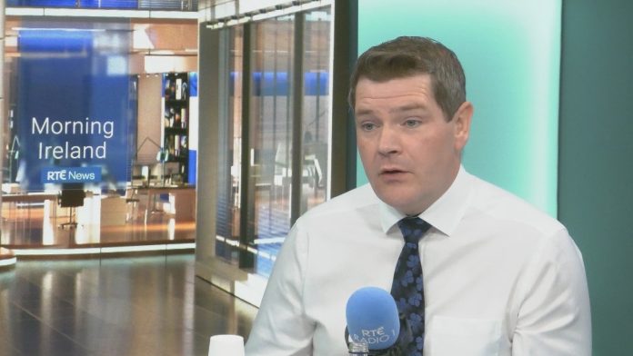 'Significant challenges' in global trade, minister warns