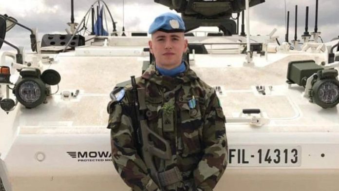 Mother of Seán Rooney says Lebanon trial 'not justice'