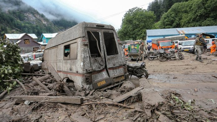Almost 200 dead as 'doomsday' monsoon rains hit Pakistan