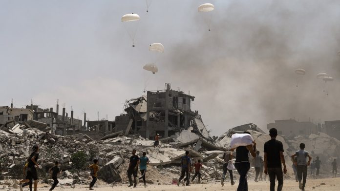 Netanyahu says new Gaza offensive will start soon