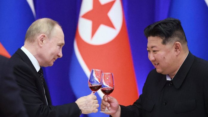Putin, Kim vow stronger ties ahead of US-Russia summit