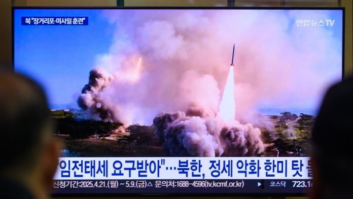 North Korea has 'undeclared' ICBM base near China: report